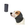 Elkuaie Chapéu Com Capuz para Cão E Gato Alívio Da Ansiedade Calmante Higiênico Pescoço Aquecedor De Orelha M