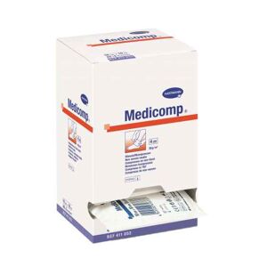 Medicomp Compressa Est�ril N�o Tecido 10x20cm 50