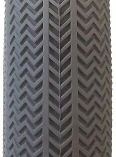 Alienation BMX Tire Alienation TCS R1 Foldable 20'' (Cinzento)