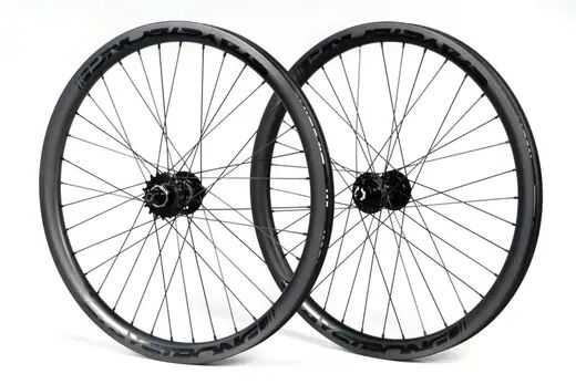 Stay Strong BMX Wheel Stay Strong Carbon Disc Set (24")