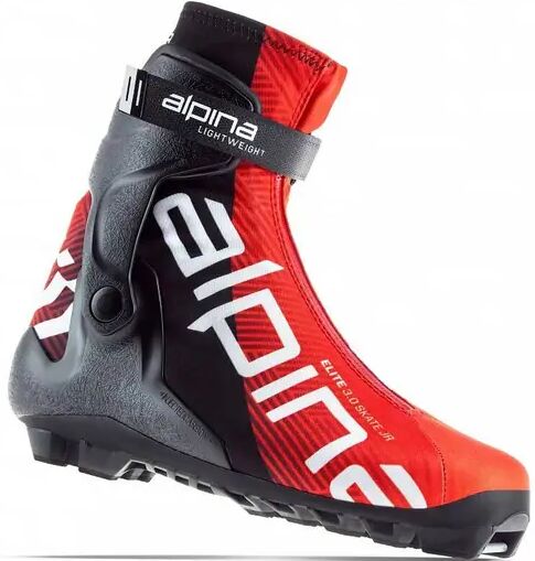 Alpina Botas Esqui De Fundo Alpina Elite 3.0 Junior Skate (Cor 01)