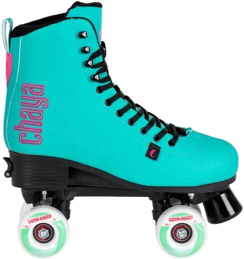 Chaya Bliss Ajustáveis Patins 4 Rodas de Criança (Turquoise)