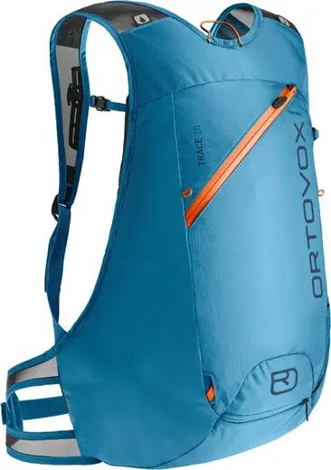 Ortovox Trace 20 Mochila de Esqui (Blue Sea)