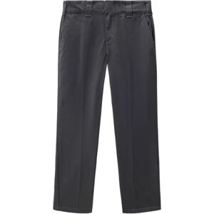 Dickies Pants Dickies 872 Slim Fit Work (Charcoal Grey) 30/30