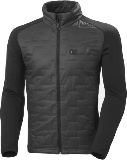 Helly Hansen Lifaloft Hybrid Insulator Jacket Roupa Interior Esq (Preto)