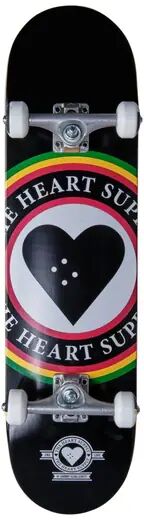 Heart Supply Skate Completo Heart Supply Insignia (Rasta)