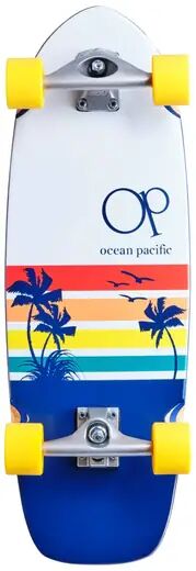 Ocean Pacific Surfskate Ocean Pacific (Sunset White/Navy)