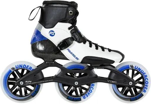 Powerslide Arise Marathon Patins em linha (Branco)