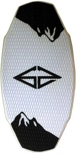 GoZone Skimboards Skimboard GoZone K2 (Branco)