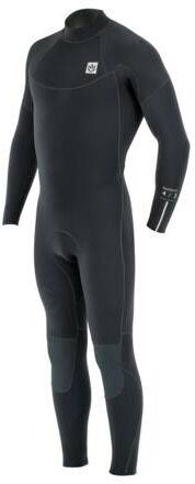 Manera Fato De Neoprene Manera Seafarer 4mm Back Zip (Anthracite 2021)