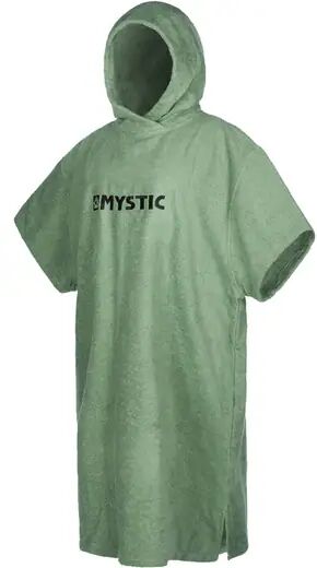 Mystic Regular Poncho (Sea Salt Green)