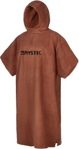 Mystic Regular Poncho (Rusty Red)