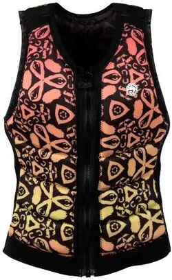 Radar Skis Wakeboard Vest Radar Lyric Reversible Womens (Coral)