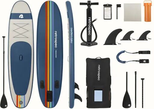 Retrospec SUP Inflável Retrospec Weekender SL 10' (Navy Zion)