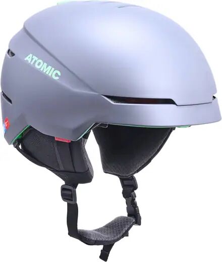 Atomic Ski Helmet Atomic Savor Amid (Cinzento)