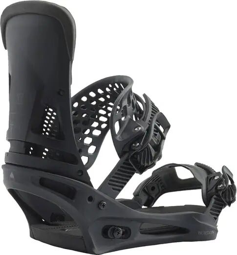 Burton Snowboard Bindings Burton Malavita Re:Flex (Preto)