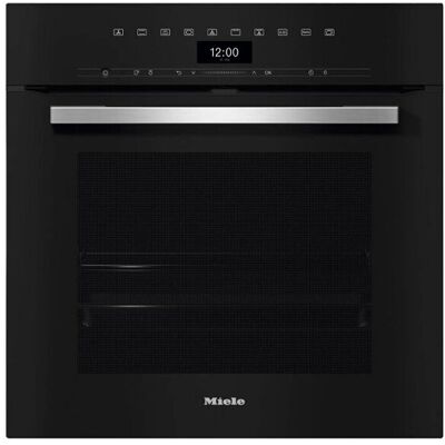 Miele DGC 7351 - Preto - Forno Miele DGC 7351 - Preto - Forno