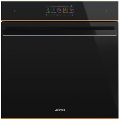 FORNO SMEG SO6606WAPNR FORNO SMEG SO6606WAPNR