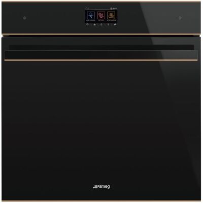 FORNO SMEG SO6604M2PNR FORNO SMEG SO6604M2PNR