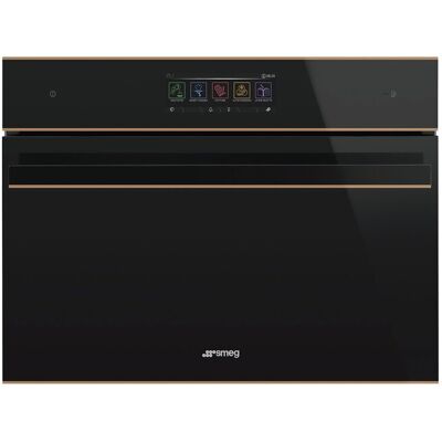 FORNO SMEG SO4606WM2PNR FORNO SMEG SO4606WM2PNR