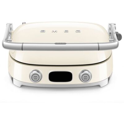 GRELHADOR SMEG MGF01CREU GRELHADOR SMEG MGF01CREU