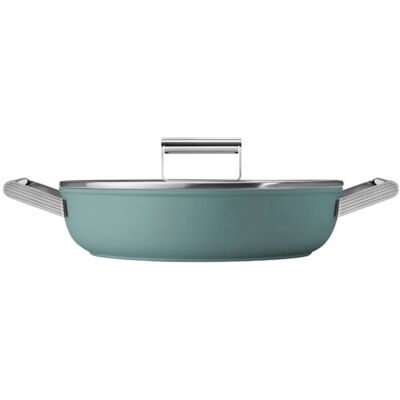 CACAROLA SMEG DPF2812EGM CACAROLA SMEG DPF2812EGM