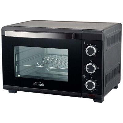 MINI FORNO ELECTRONIA TG19B3 MINI FORNO ELECTRONIA TG19B3