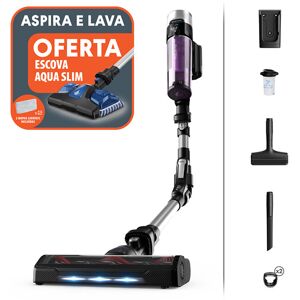 ASPIRADOR VERTICAL SEM FIOS ROWENTA RH2037PT AQUA ASPIRADOR VERTICAL SEM FIOS ROWENTA RH2037PT AQUA