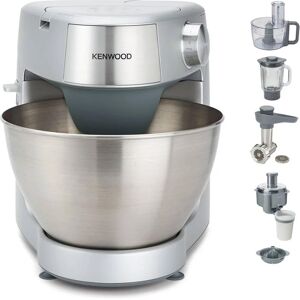 ROBOT COZINHA KENWOOD KHC29.P0SI PRATEADO