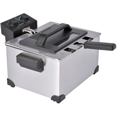 FRITADEIRA ELECTRONIA LD-727 FRITADEIRA ELECTRONIA LD-727