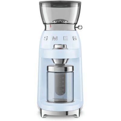 MOINHO CAFÉ SMEG CGF03PBEU MOINHO CAFÉ SMEG CGF03PBEU