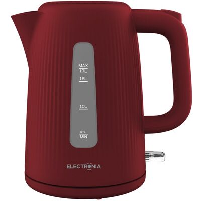 JARRO ELETRICO ELECTRONIA KE0130RED JARRO ELETRICO ELECTRONIA KE0130RED