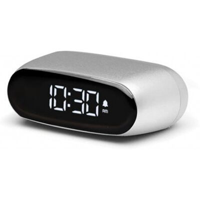 Lexon Minut Despertador - Compacto e LCD Lexon Minut Despertador - Compacto e LCD
