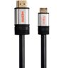 CABO TECH FUZZION HDMI/MINI 1,8M