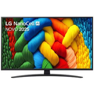 TV LG 43NANO81A6A TV LG 43NANO81A6A