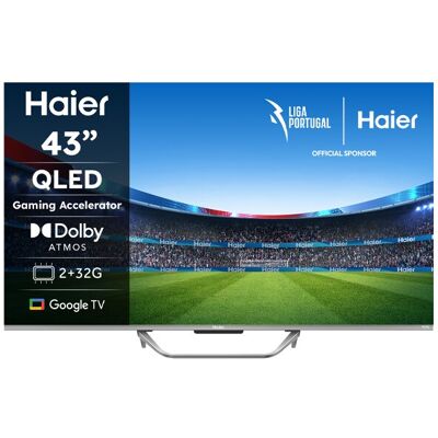 TV HAIER H43Q80FUX TV HAIER H43Q80FUX