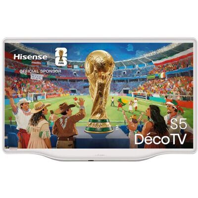 TV HISENSE 32S5Q TV HISENSE 32S5Q