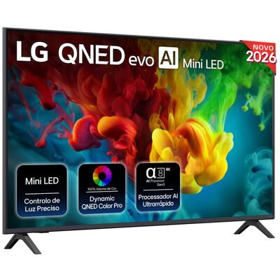 TV LG 55QNED82B6B TV LG 55QNED82B6B