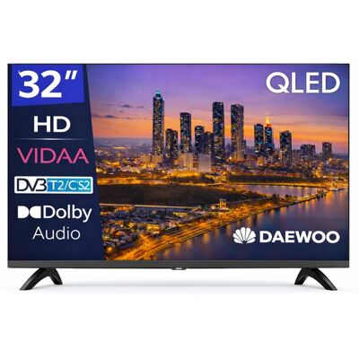 TV DAEWOO 32VB56HQ TV DAEWOO 32VB56HQ