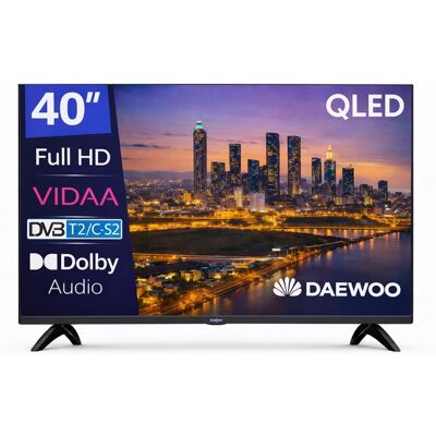 TV DAEWOO 40VB56FQ TV DAEWOO 40VB56FQ