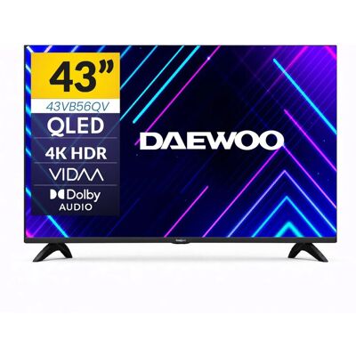 TV DAEWOO 43VB56QV TV DAEWOO 43VB56QV