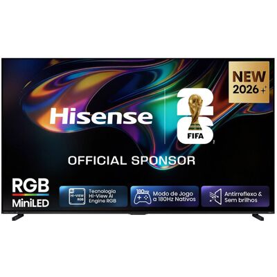 TV HISENSE 100UR8S TV HISENSE 100UR8S