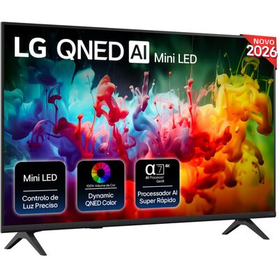 TV LG 43QNED72B6B TV LG 43QNED72B6B