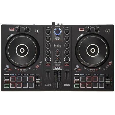 Hercules CONTROLADOR DESKJET HERC INPULSE 300 Hercules CONTROLADOR DESKJET HERC INPULSE 300