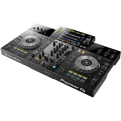 CONTROLADOR PIONEER XDJ-RR CONTROLADOR PIONEER XDJ-RR
