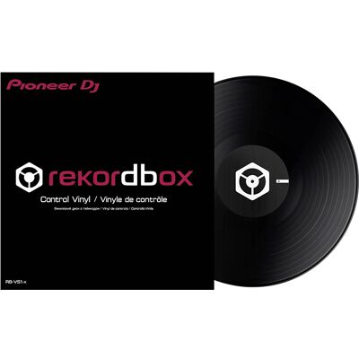 CONTROL VINIL PIONEER RB-VS1-K CONTROL VINIL PIONEER RB-VS1-K