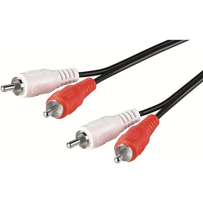 CABO RCA EWENT EW-220100 2MT CABO RCA EWENT EW-220100 2MT
