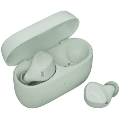 AURICULAR JABRA ELITE 4 ACTIVE AZUL MENTA AURICULAR JABRA ELITE 4 ACTIVE AZUL MENTA