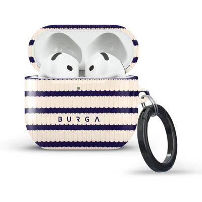 CAPA BURGA AIRPODS 4 OM CAPA BURGA AIRPODS 4 OM