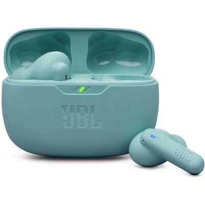 AURICULAR JBL WAVE BEAM II AZUL AURICULAR JBL WAVE BEAM II AZUL